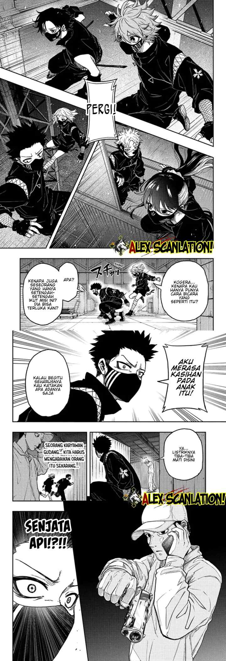 Shinobi Goto chapter 21 halaman 5