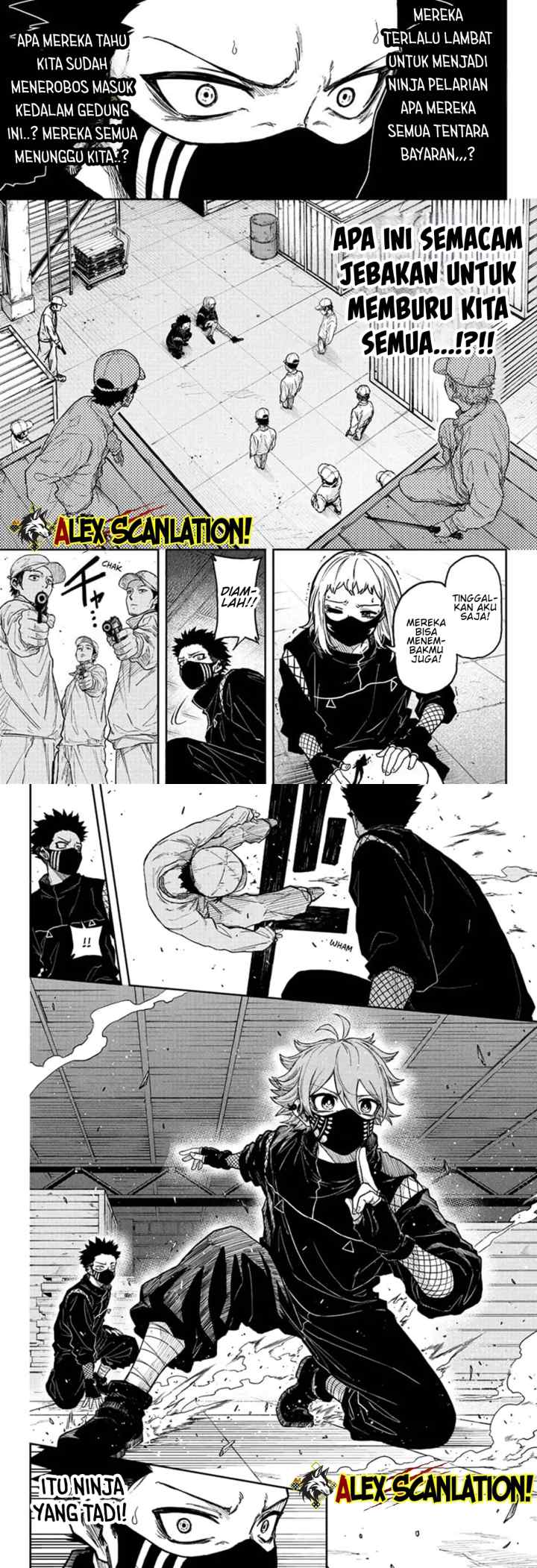 Shinobi Goto chapter 21 halaman 7