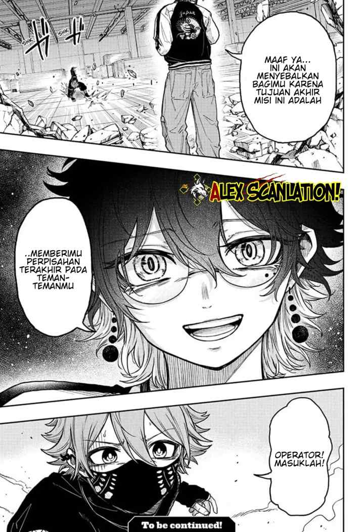 Shinobi Goto chapter 22 halaman 11