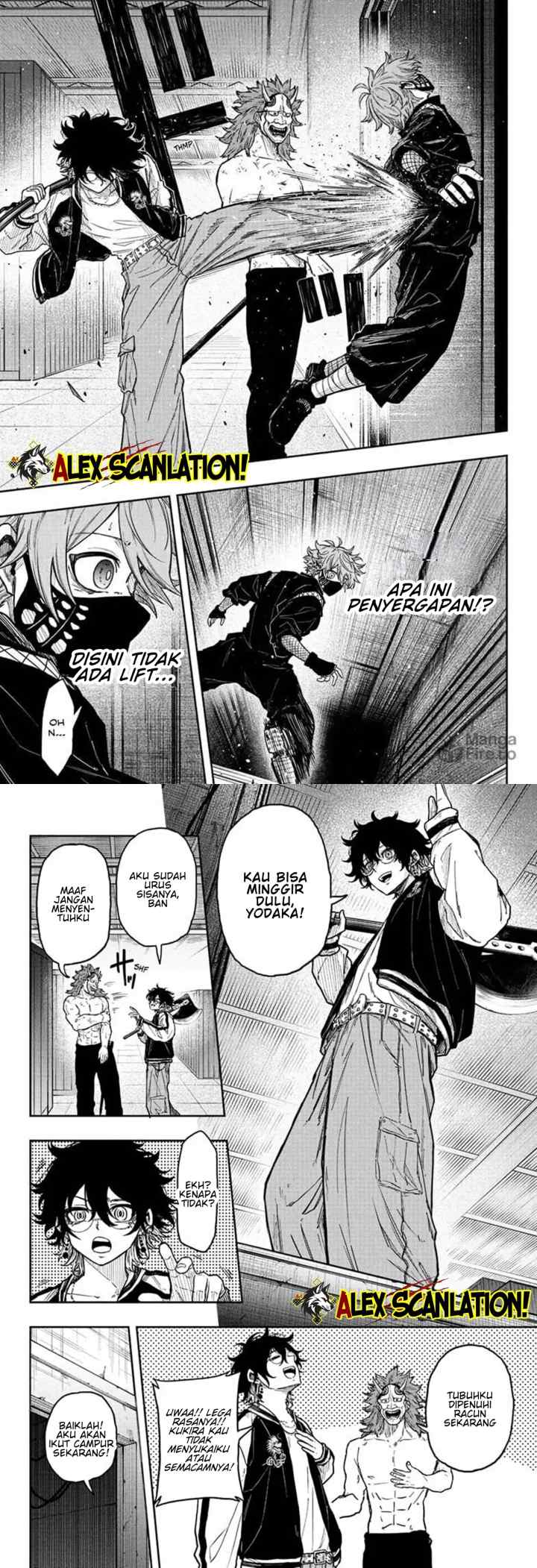 Shinobi Goto chapter 22 halaman 9
