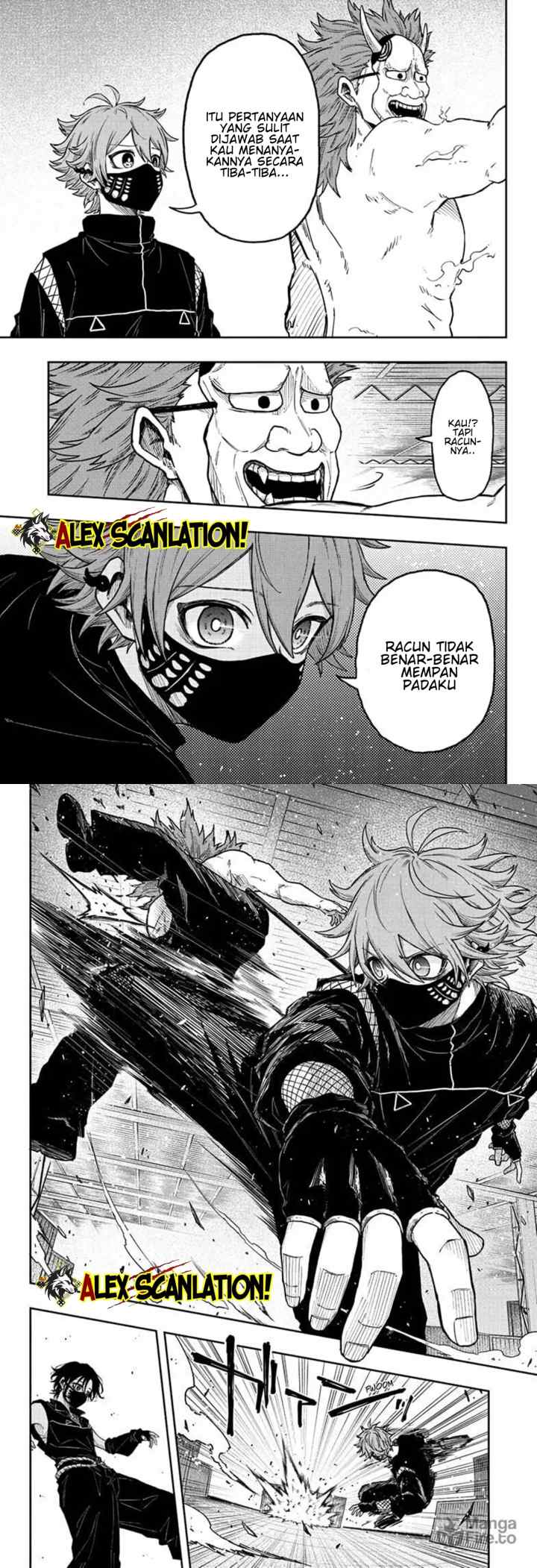 Shinobi Goto chapter 22 halaman 7