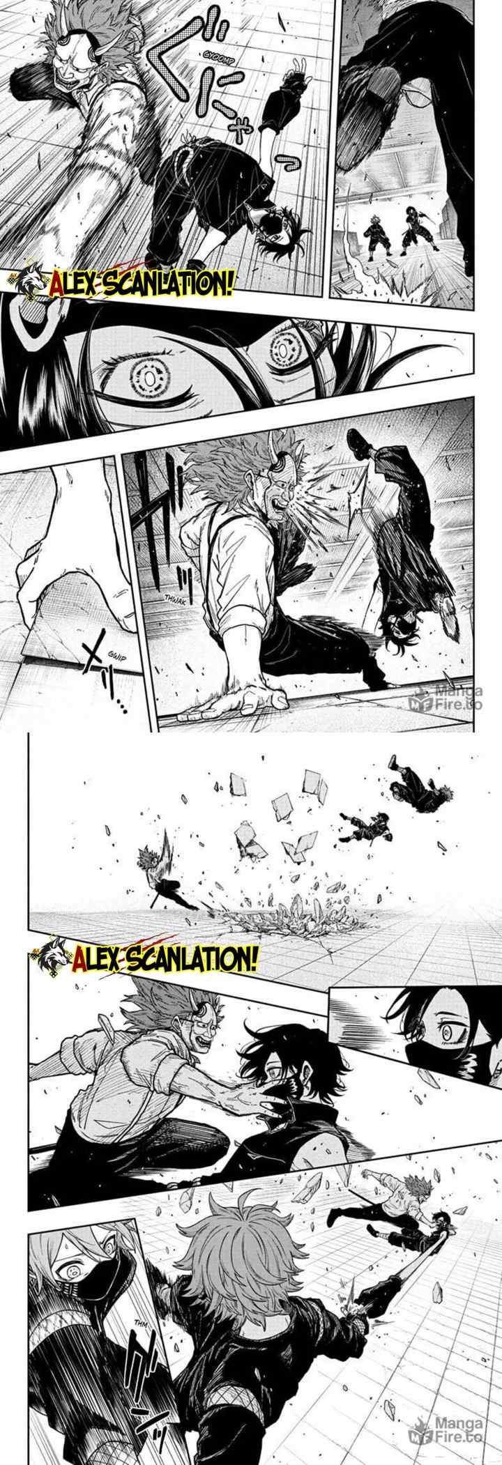 Shinobi Goto chapter 22 halaman 4