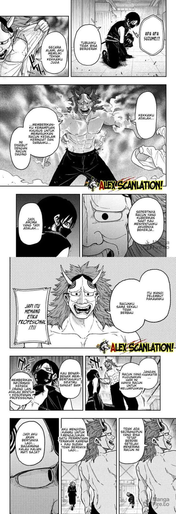 Shinobi Goto chapter 22 halaman 6