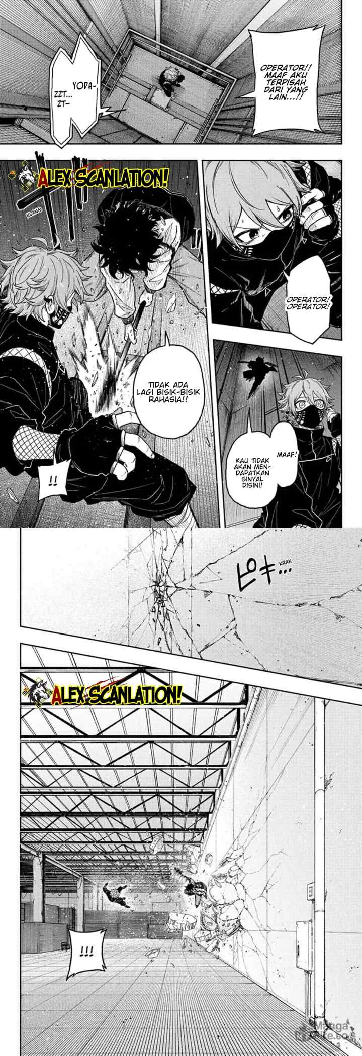 Shinobi Goto chapter 22 halaman 10
