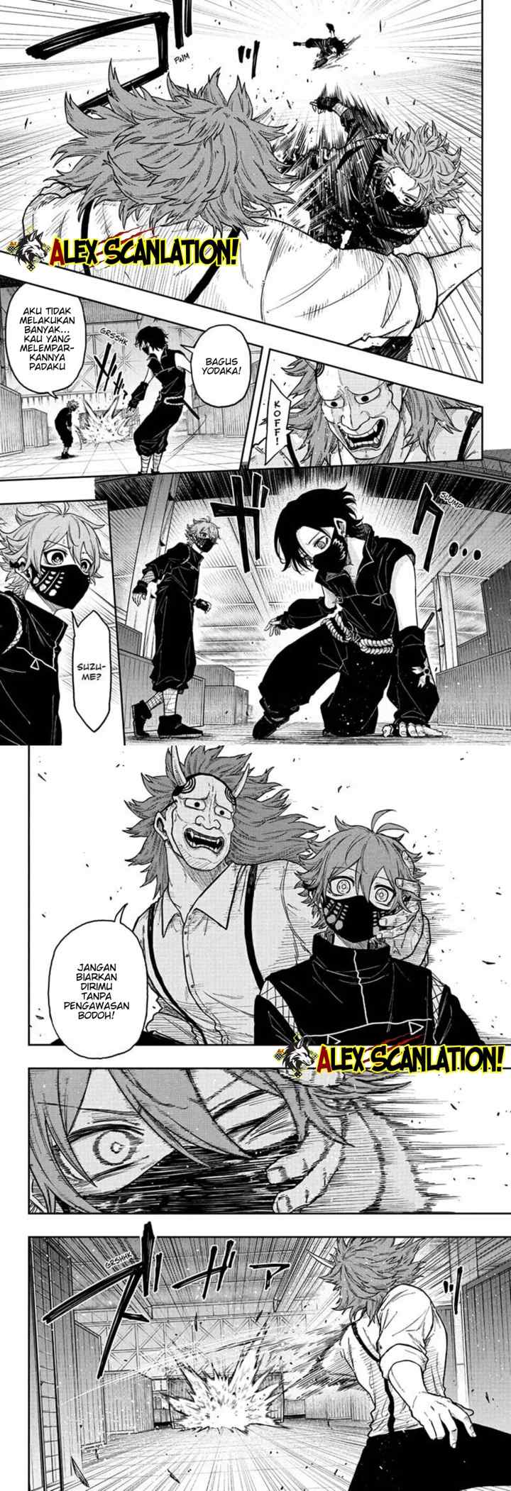 Shinobi Goto chapter 22 halaman 5