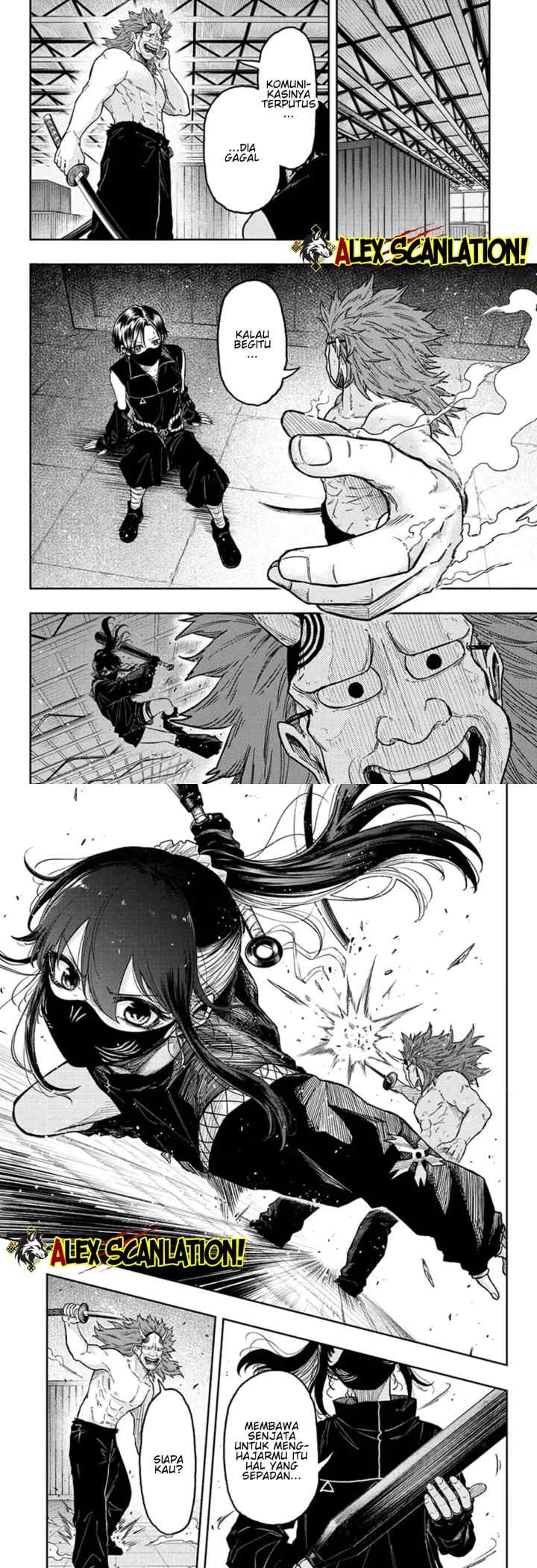 Shinobi Goto chapter 23 halaman 7