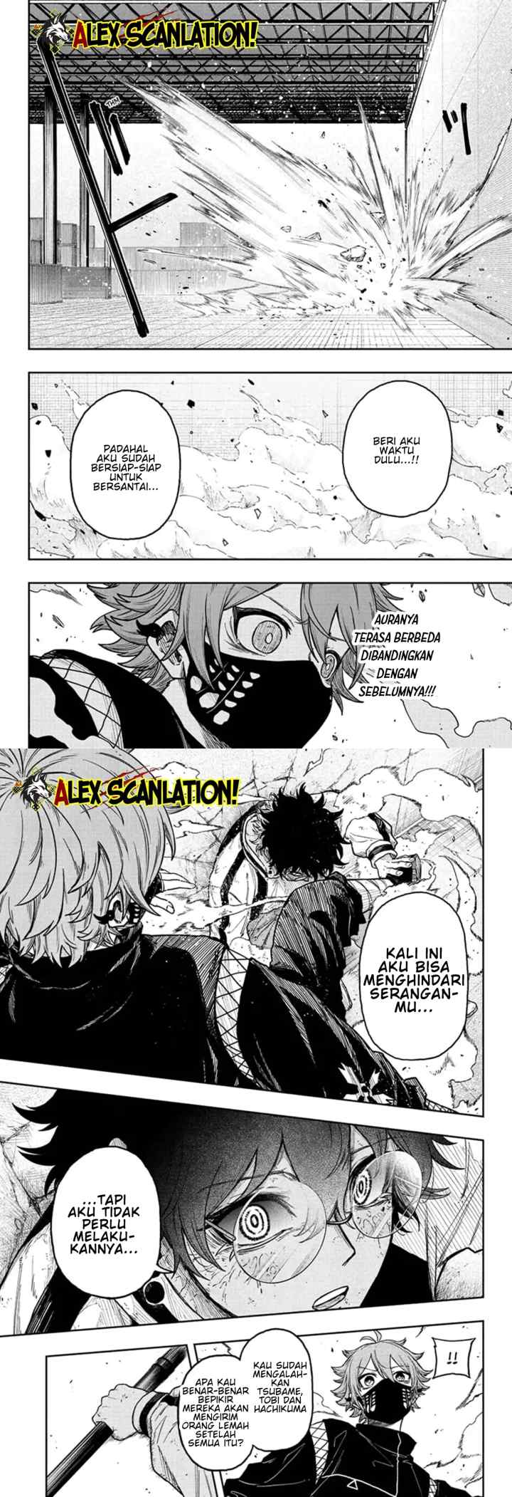 Shinobi Goto chapter 23 halaman 10