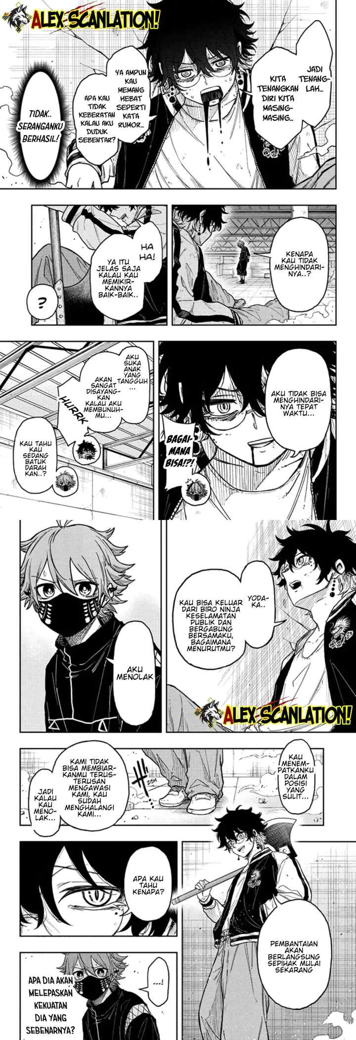 Shinobi Goto chapter 23 halaman 4