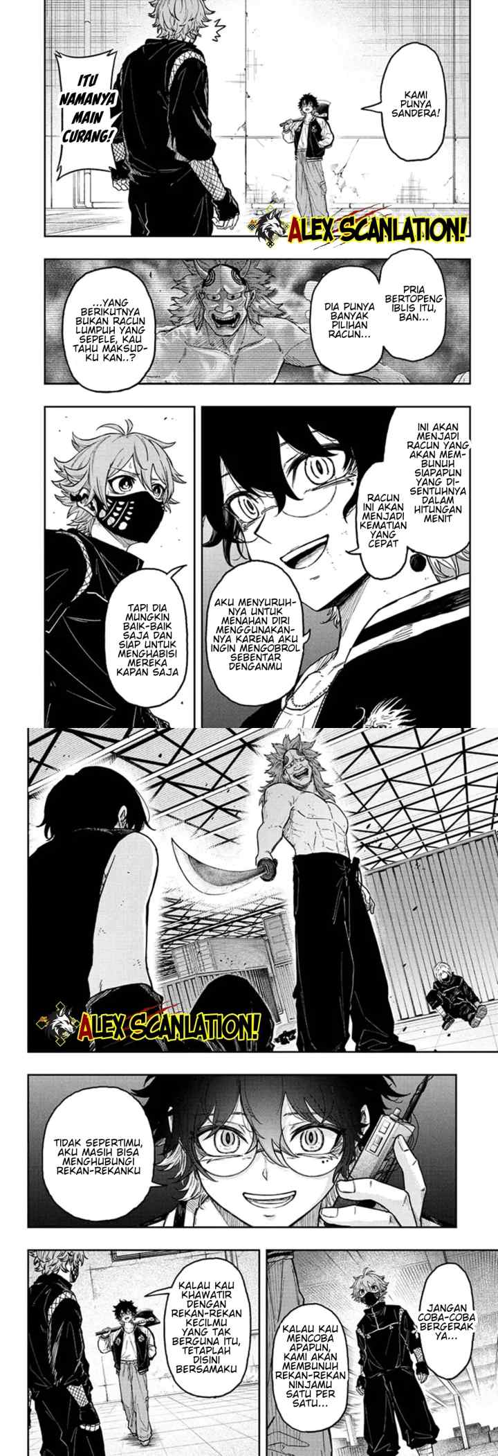 Shinobi Goto chapter 23 halaman 5