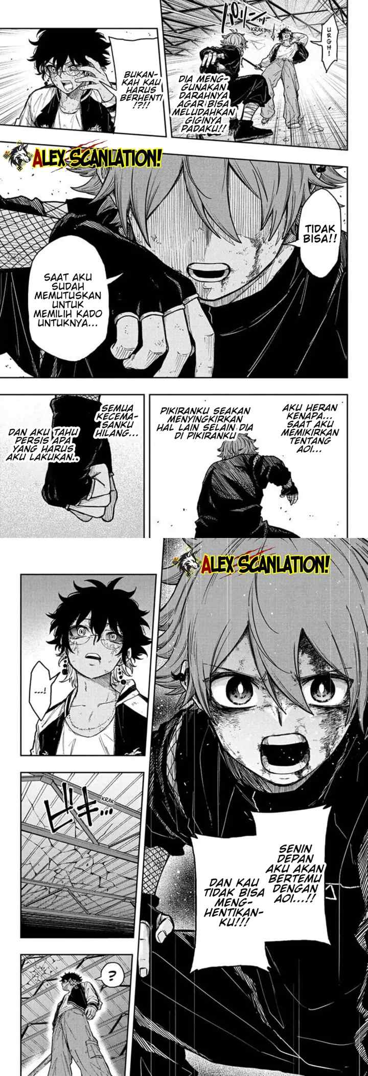Shinobi Goto chapter 24 halaman 10