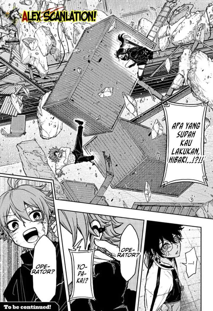 Shinobi Goto chapter 24 halaman 11