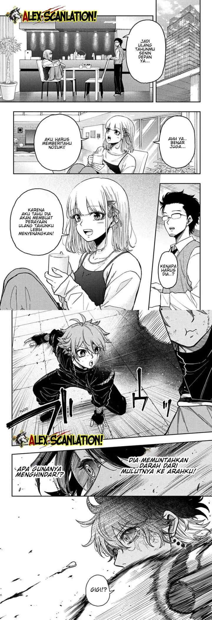 Shinobi Goto chapter 24 halaman 9