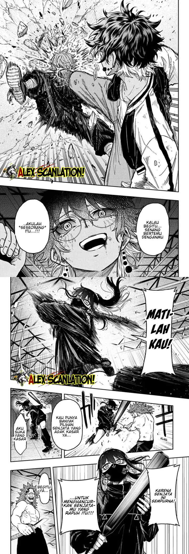 Shinobi Goto chapter 24 halaman 4