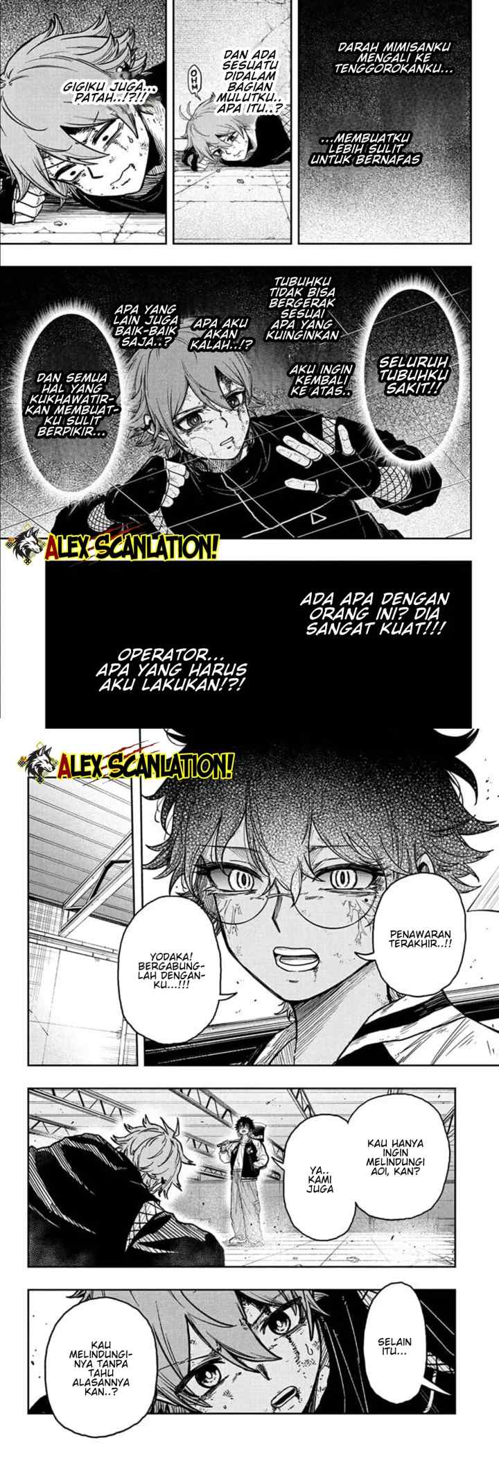 Shinobi Goto chapter 24 halaman 6