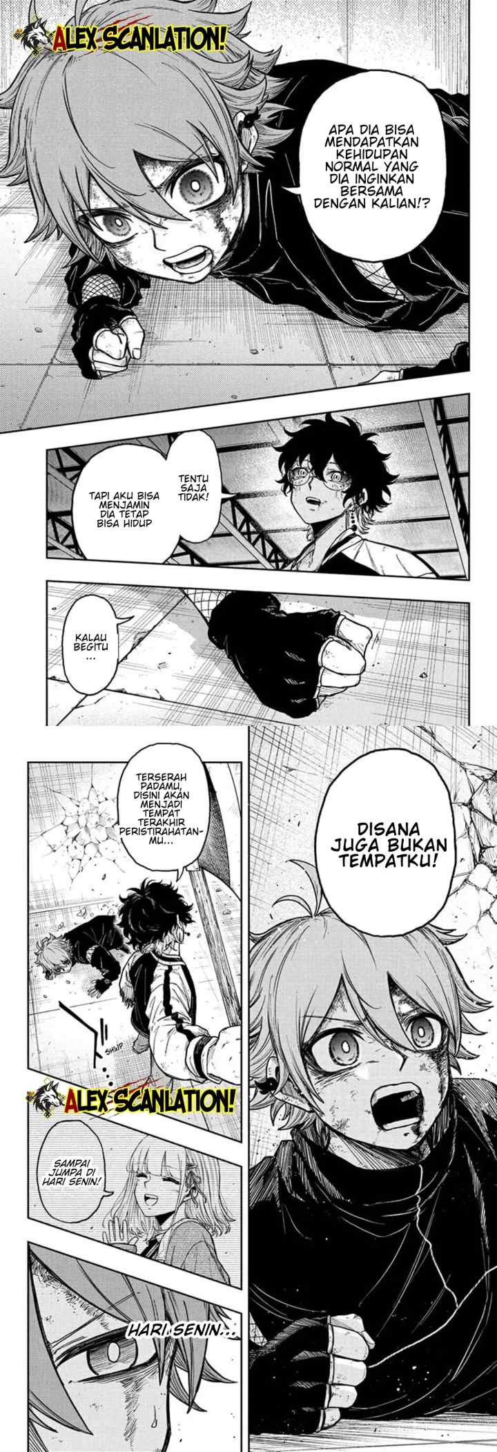 Shinobi Goto chapter 24 halaman 8