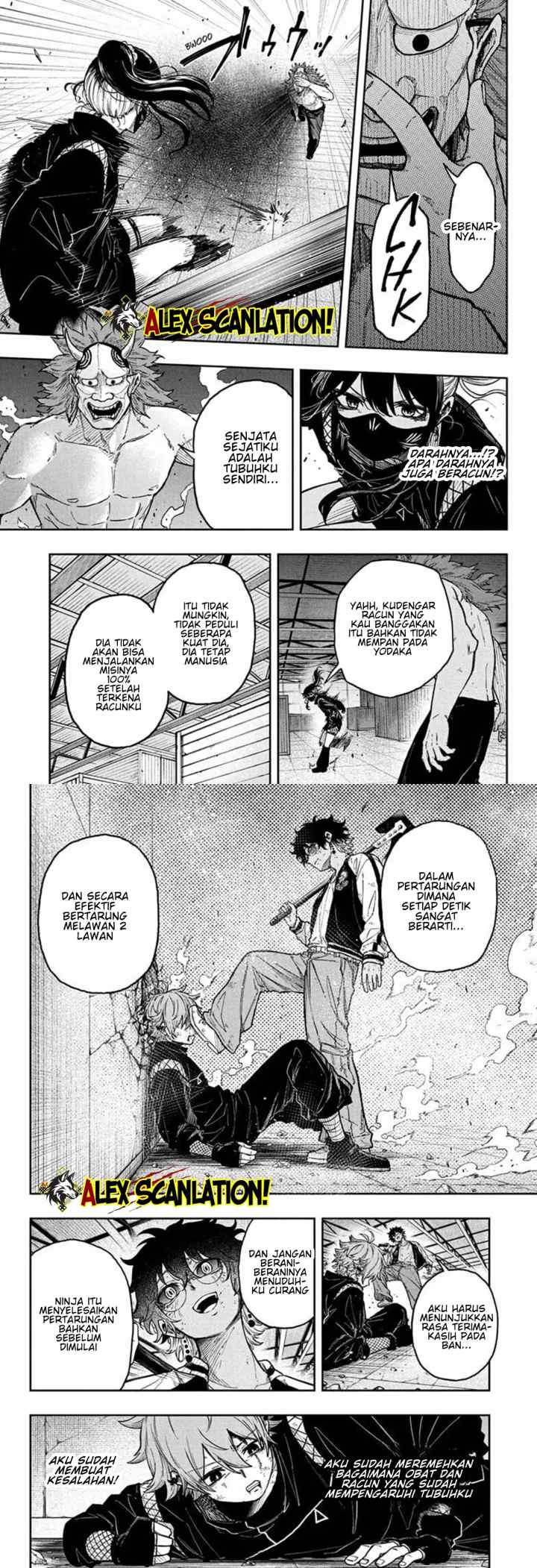 Shinobi Goto chapter 24 halaman 5