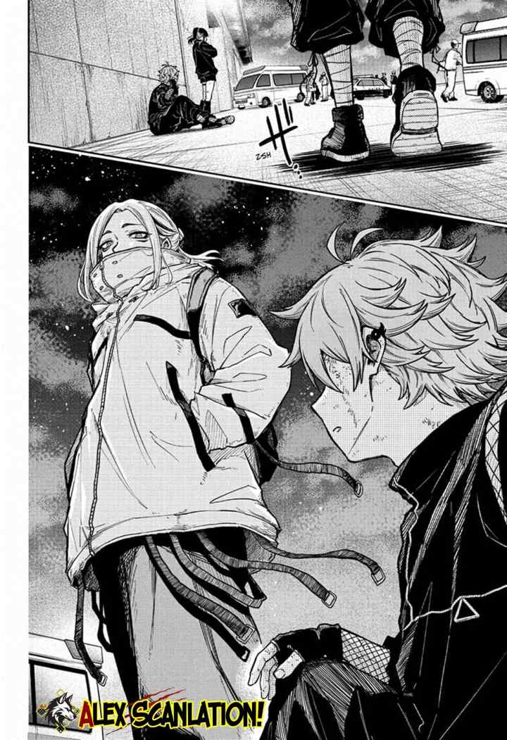 Shinobi Goto chapter 26 halaman 17