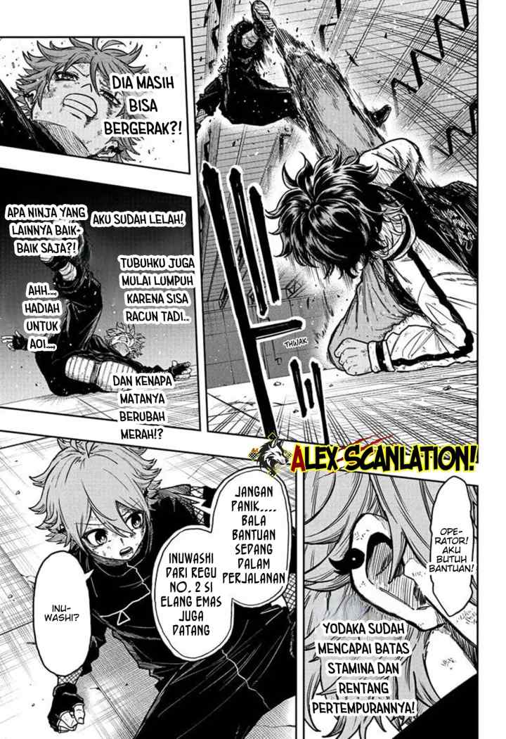 Shinobi Goto chapter 26 halaman 6