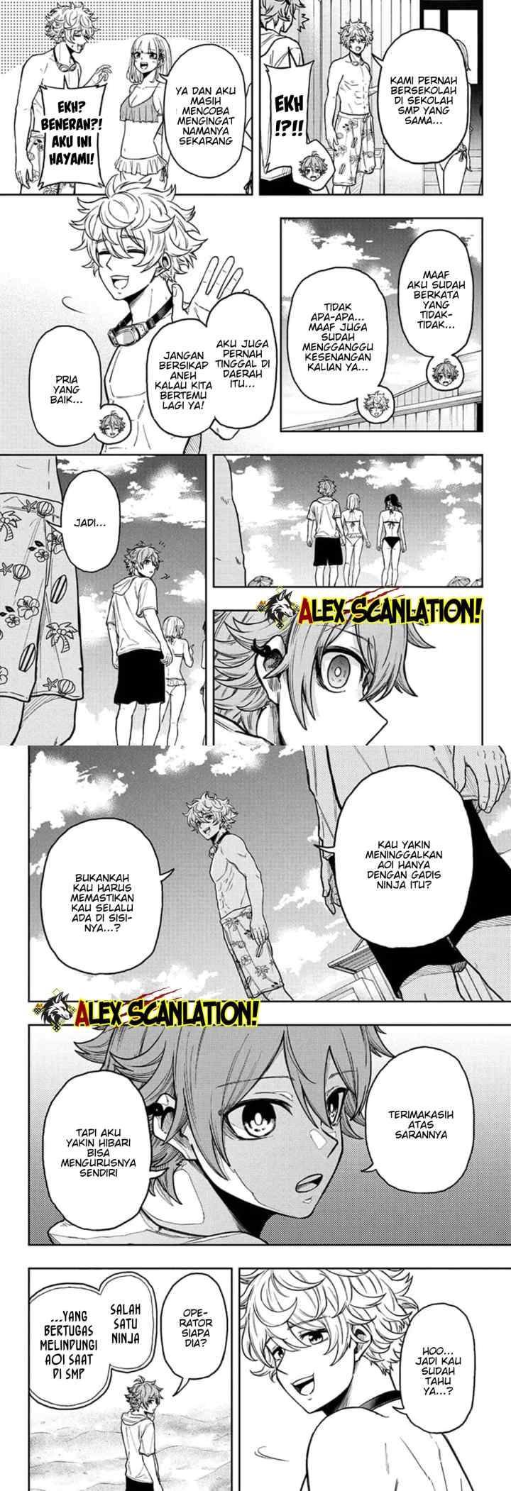 Shinobi Goto chapter 31 halaman 10