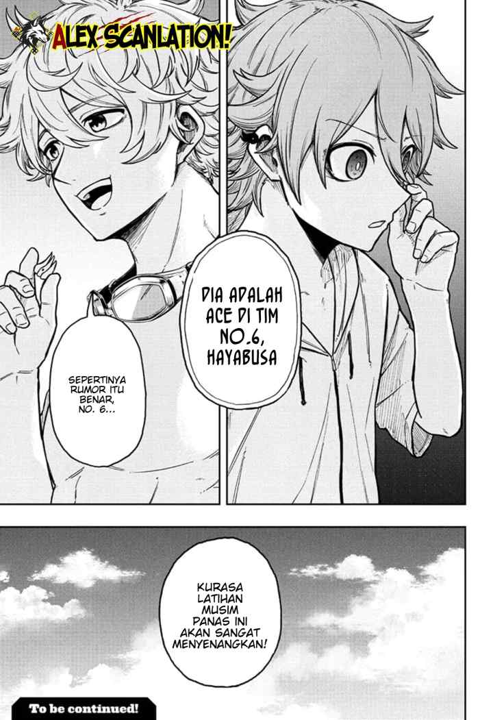 Shinobi Goto chapter 31 halaman 11