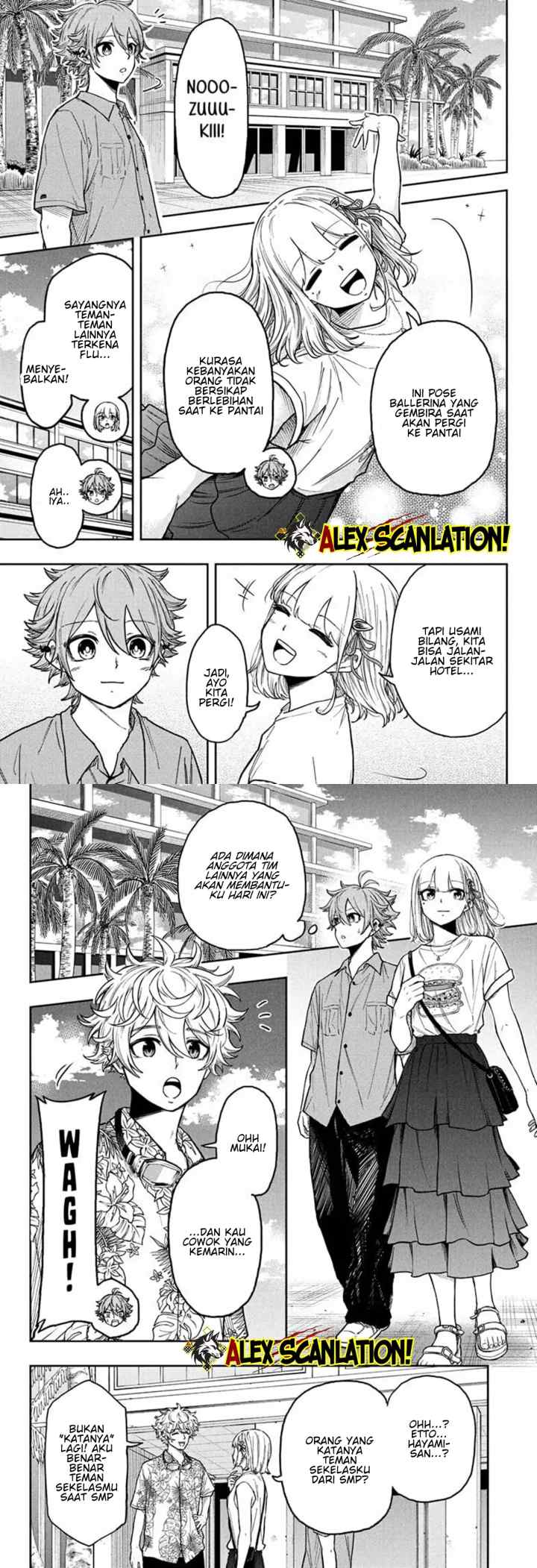 Shinobi Goto chapter 33 halaman 5