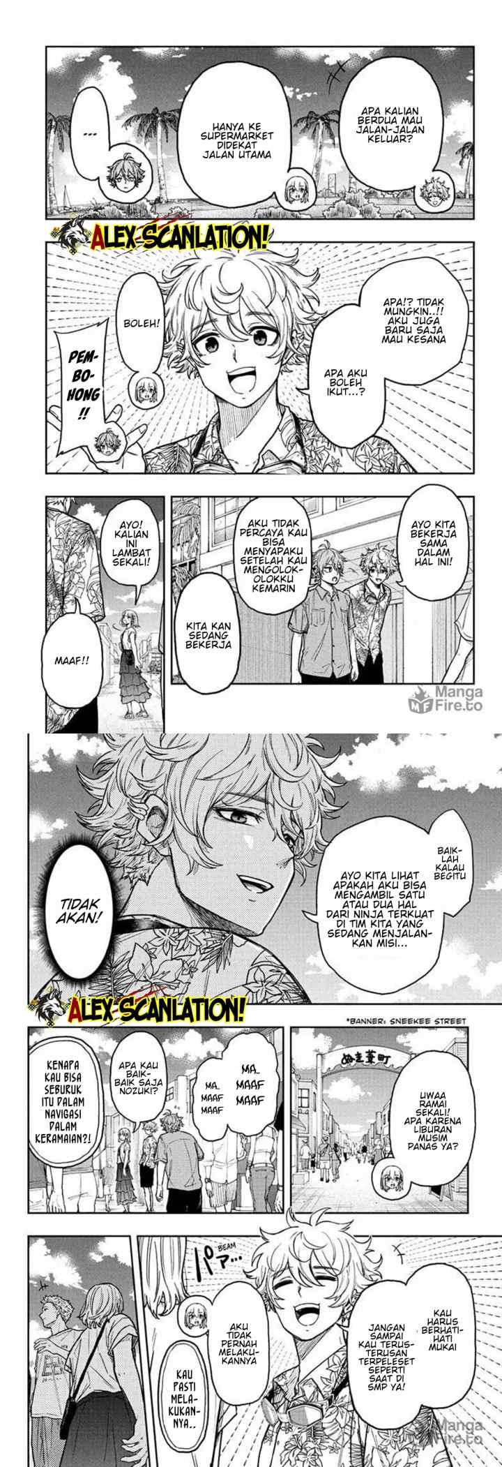Shinobi Goto chapter 33 halaman 6