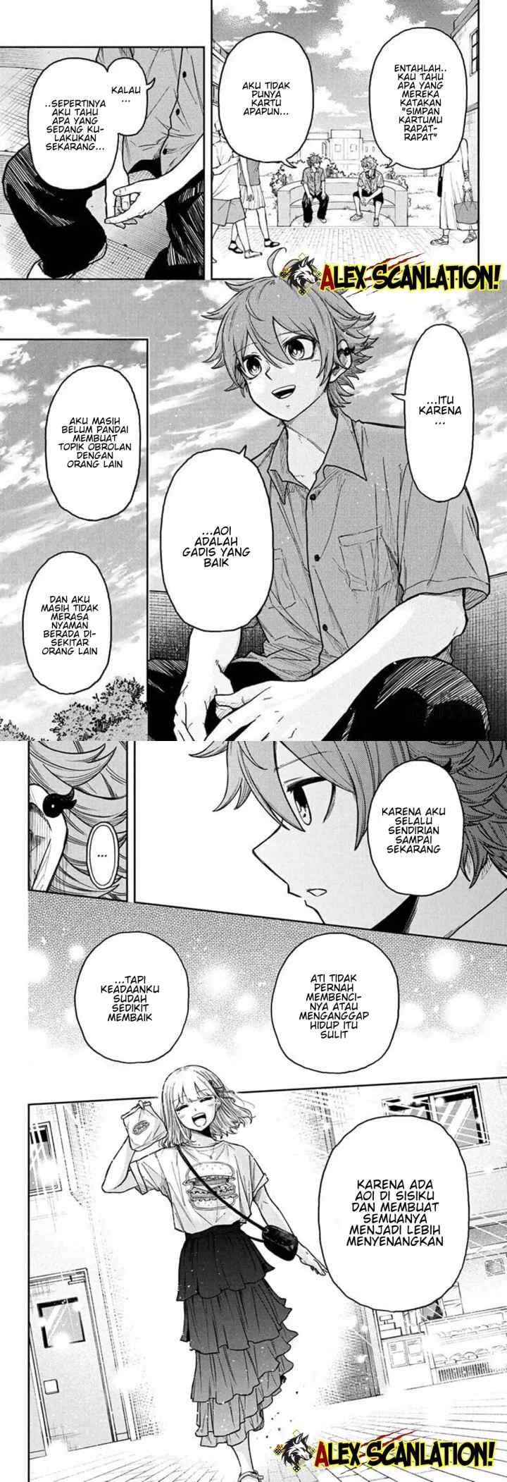 Shinobi Goto chapter 33 halaman 9