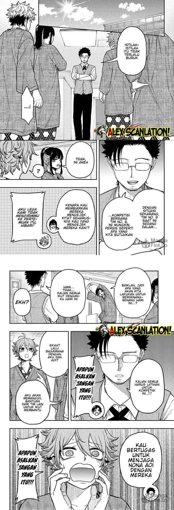 Shinobi Goto chapter 33 halaman 4
