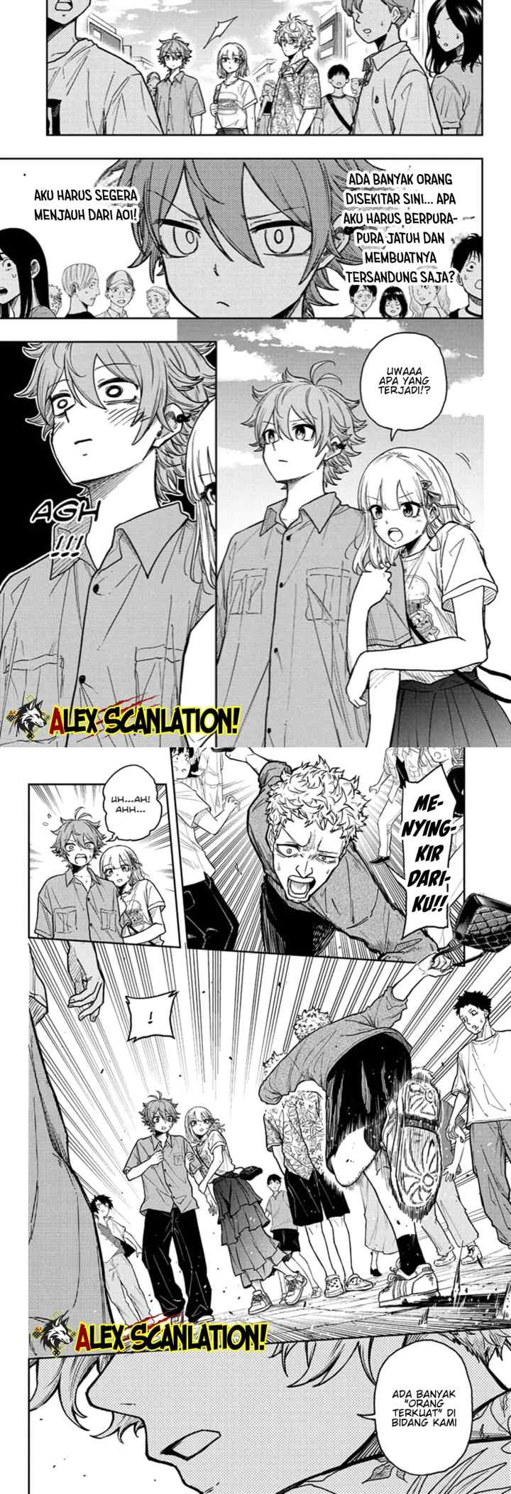 Shinobi Goto chapter 34 halaman 7