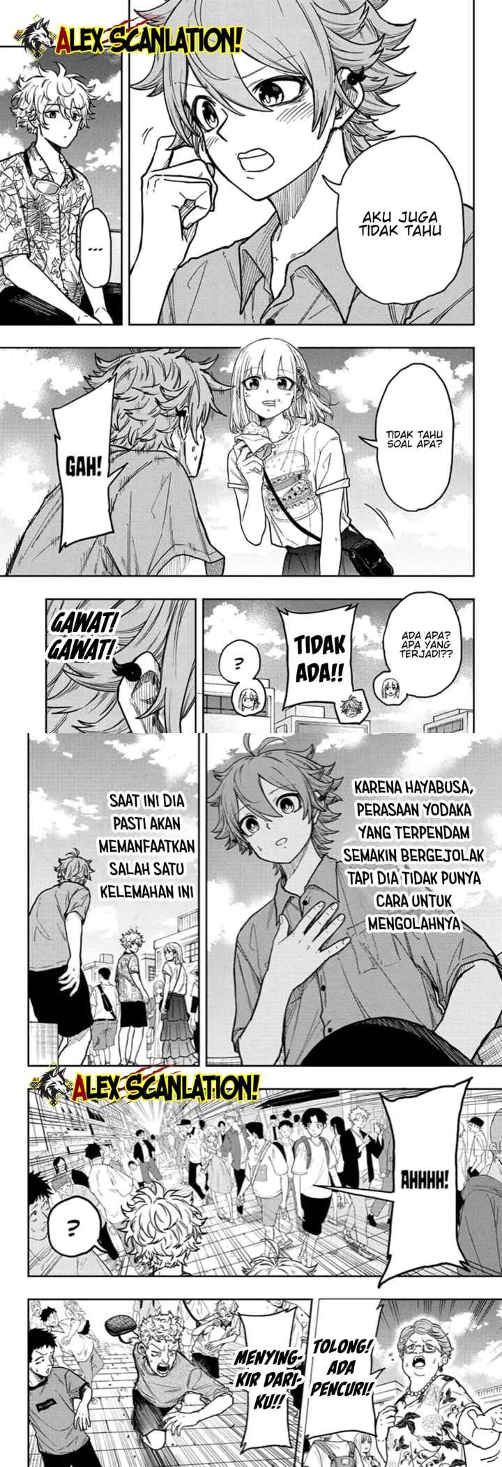 Shinobi Goto chapter 34 halaman 6