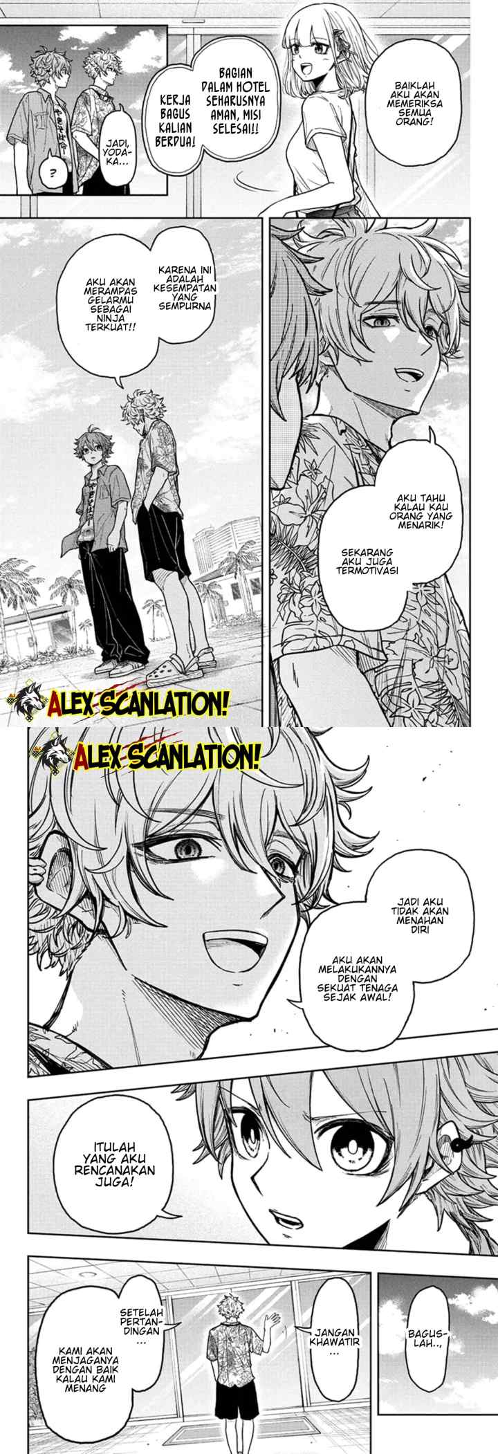 Shinobi Goto chapter 34 halaman 10