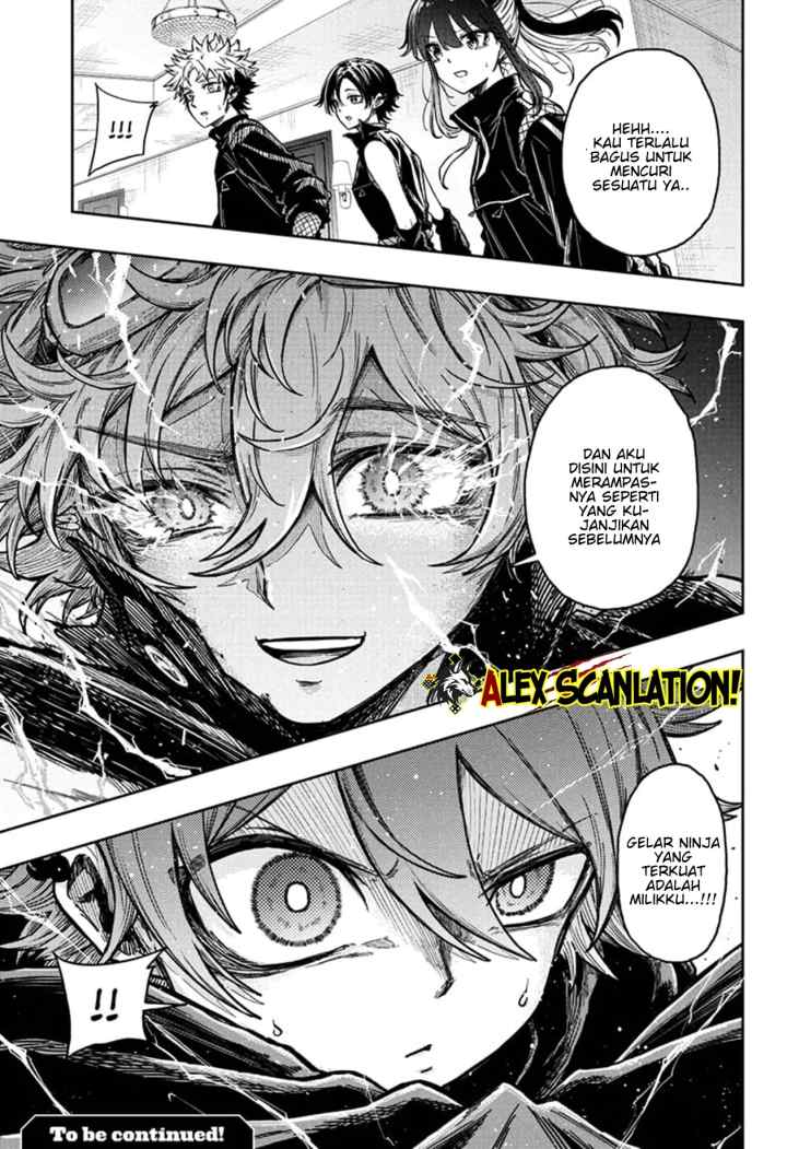 Shinobi Goto chapter 35 halaman 12