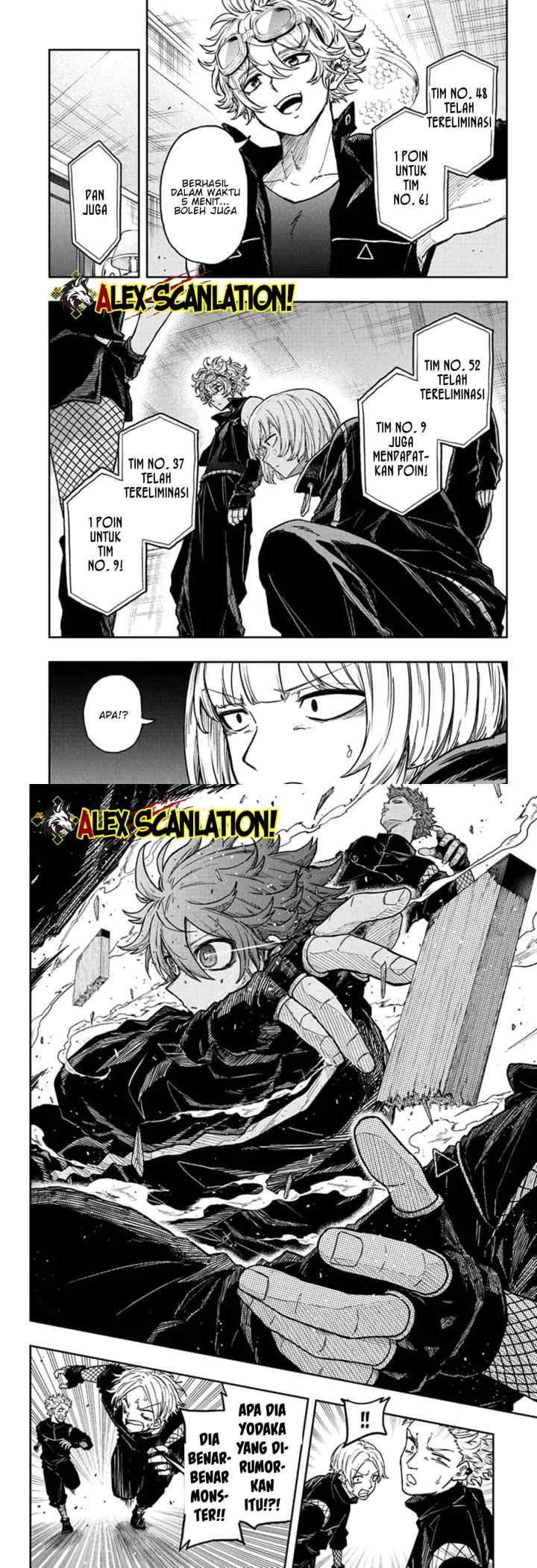 Shinobi Goto chapter 35 halaman 7