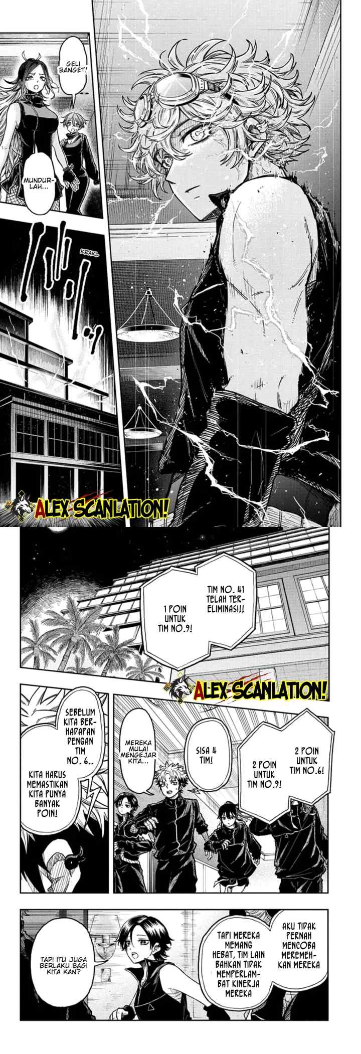 Shinobi Goto chapter 35 halaman 10