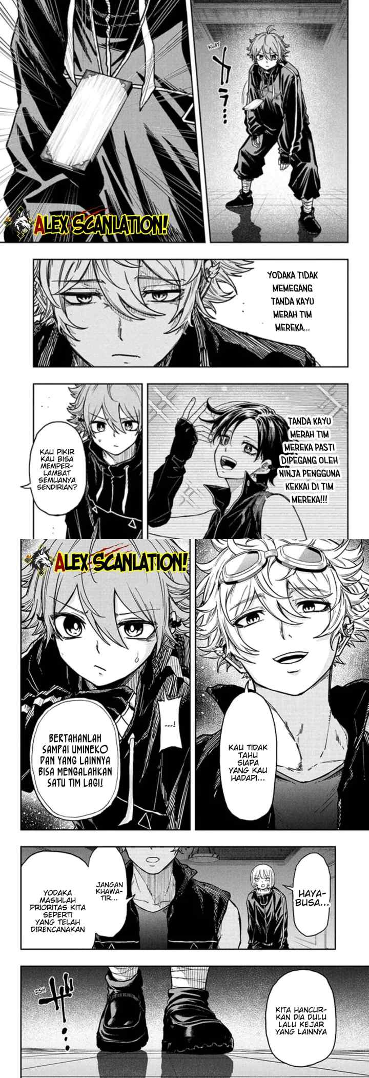 Shinobi Goto chapter 36 halaman 6
