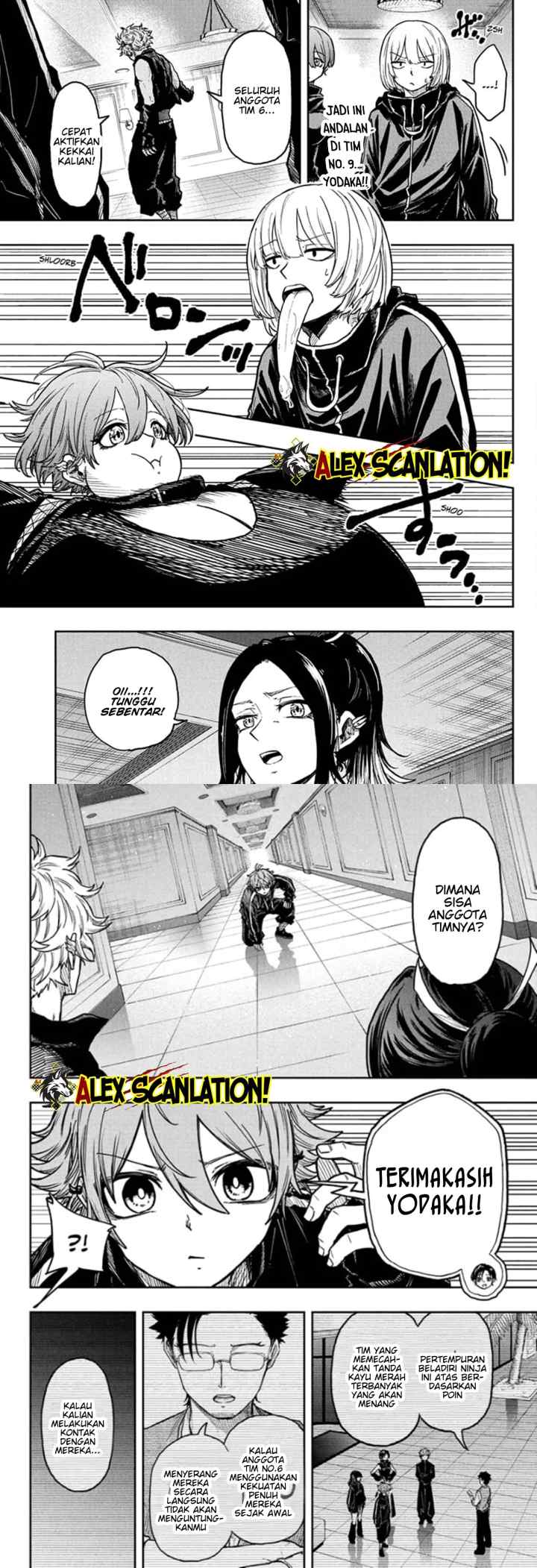 Shinobi Goto chapter 36 halaman 4