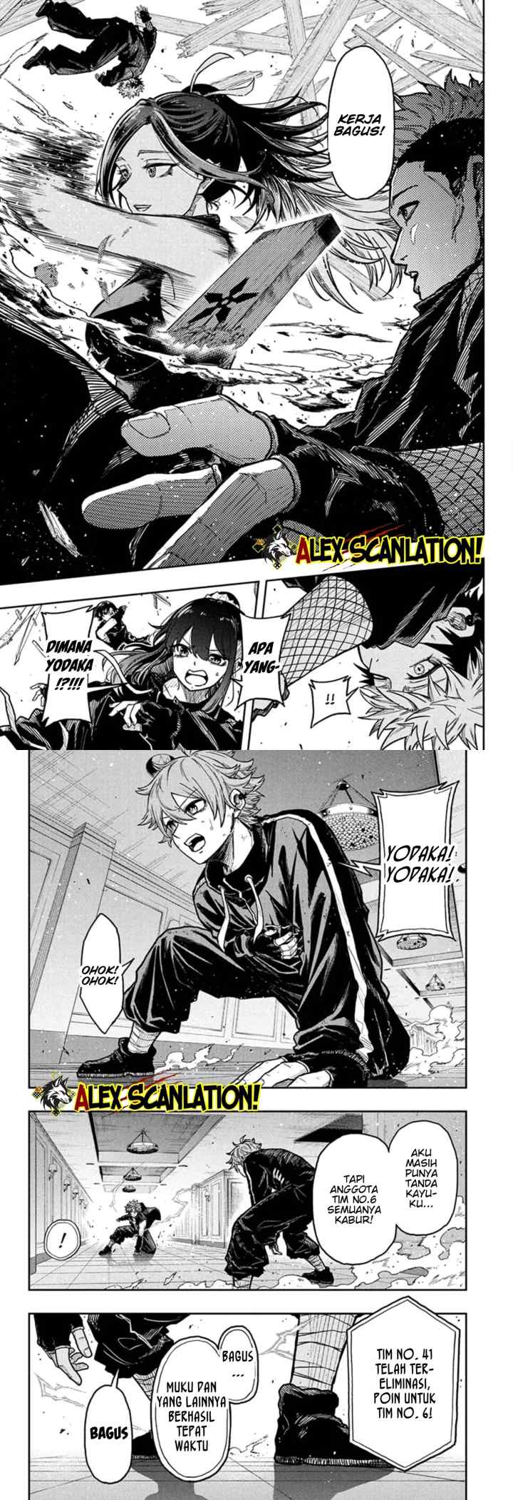 Shinobi Goto chapter 36 halaman 10
