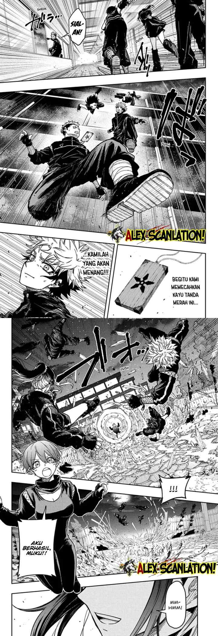 Shinobi Goto chapter 36 halaman 9
