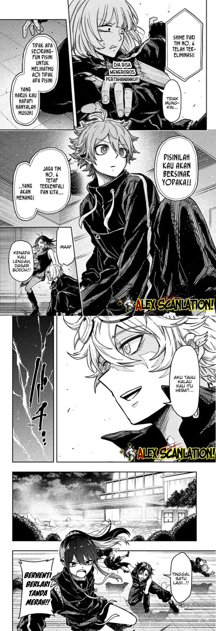 Shinobi Goto chapter 36 halaman 8