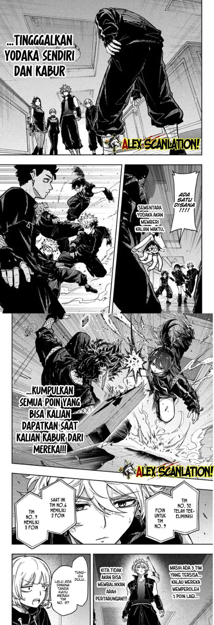 Shinobi Goto chapter 36 halaman 5