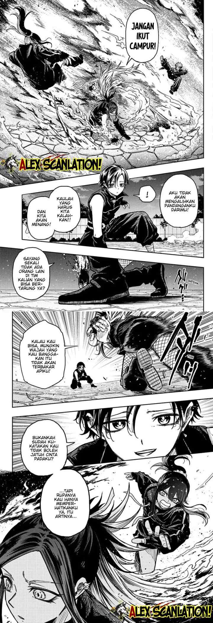 Shinobi Goto chapter 37 halaman 8