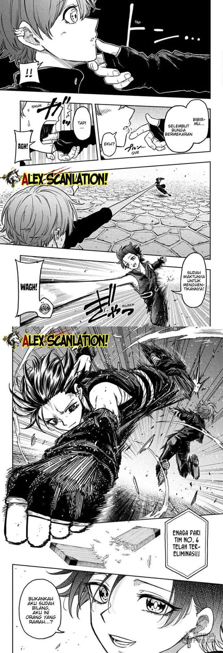 Shinobi Goto chapter 37 halaman 10