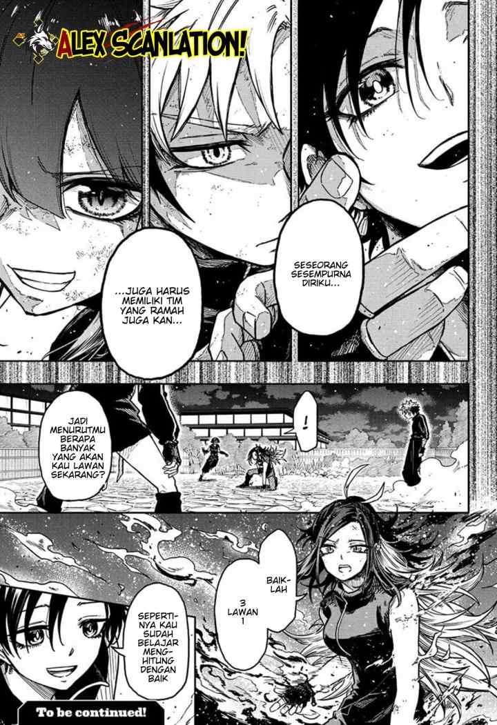 Shinobi Goto chapter 37 halaman 11