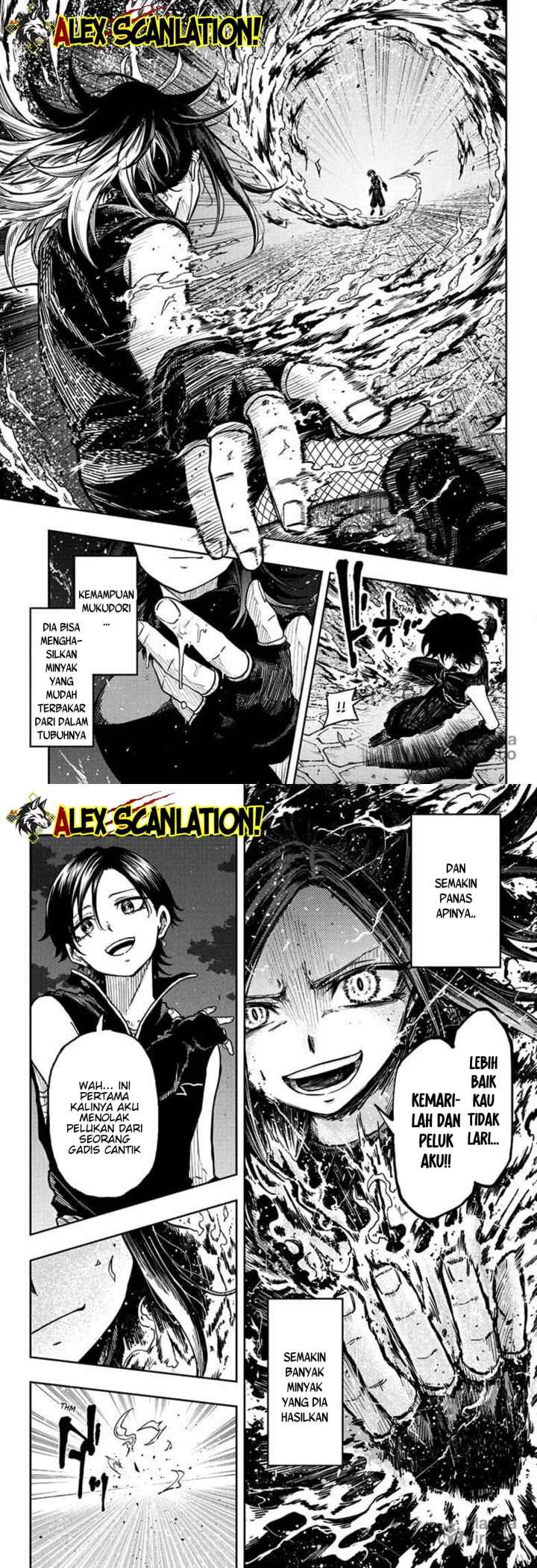 Shinobi Goto chapter 37 halaman 6