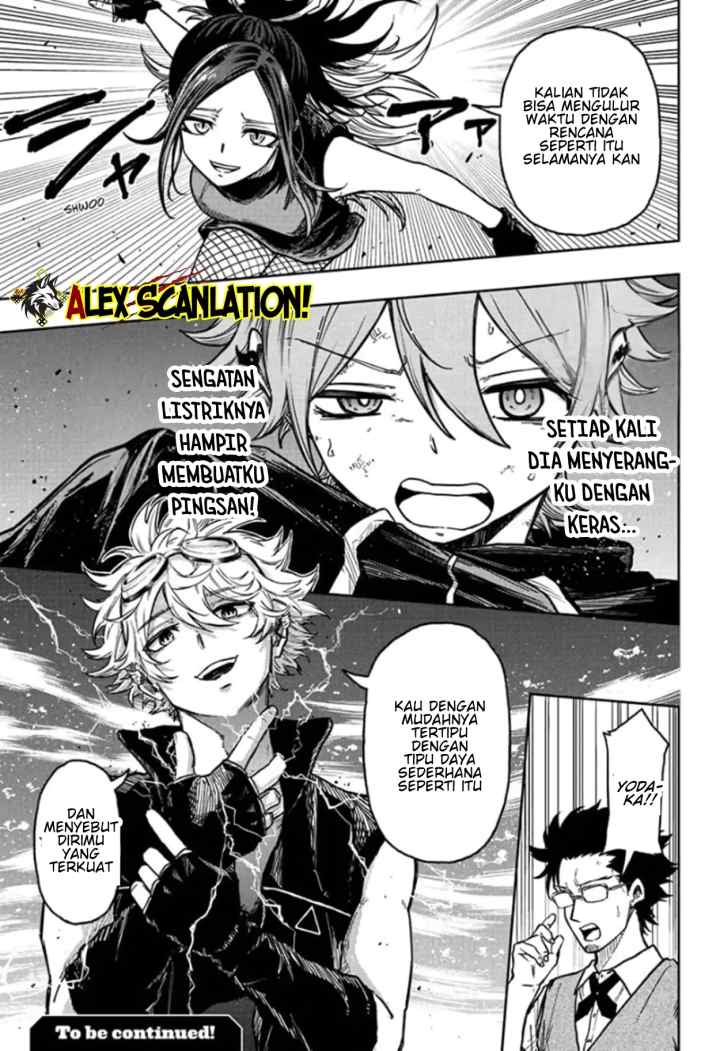 Shinobi Goto chapter 38 halaman 11