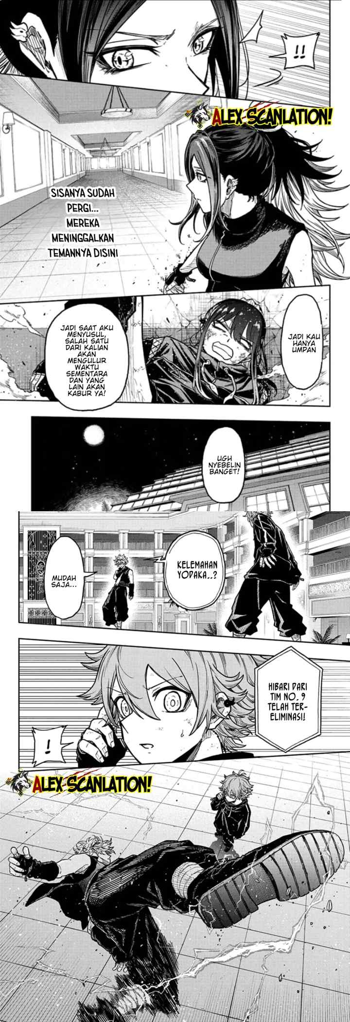 Shinobi Goto chapter 38 halaman 9