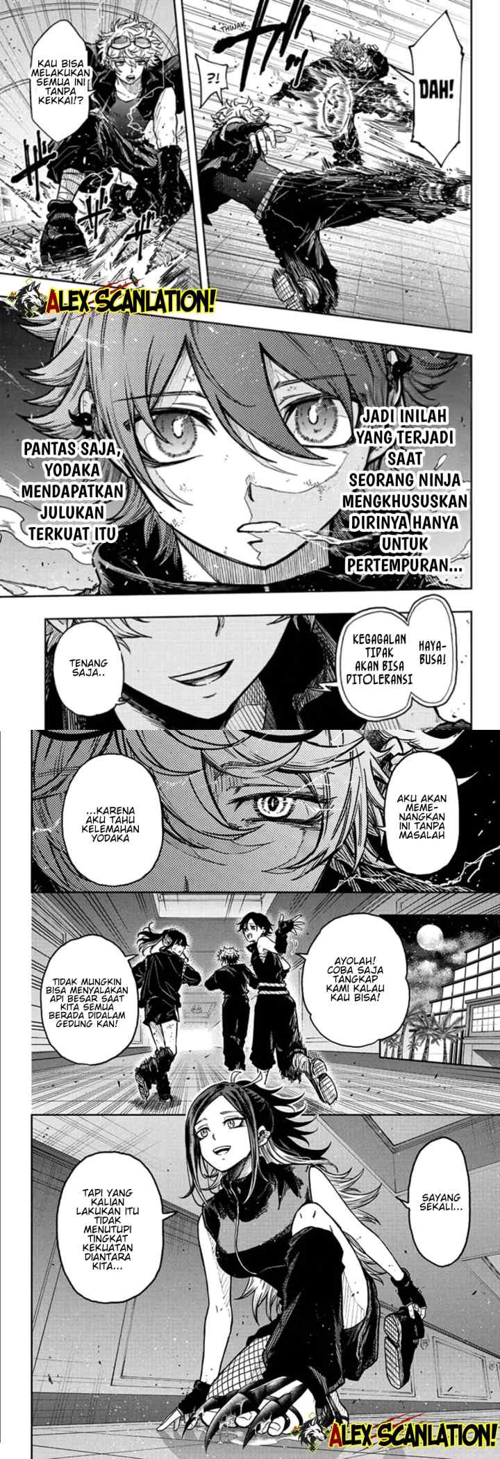 Shinobi Goto chapter 38 halaman 7