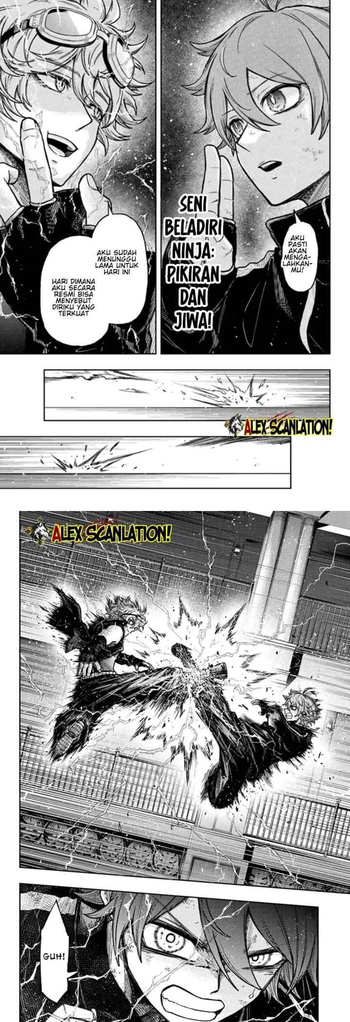 Shinobi Goto chapter 38 halaman 6