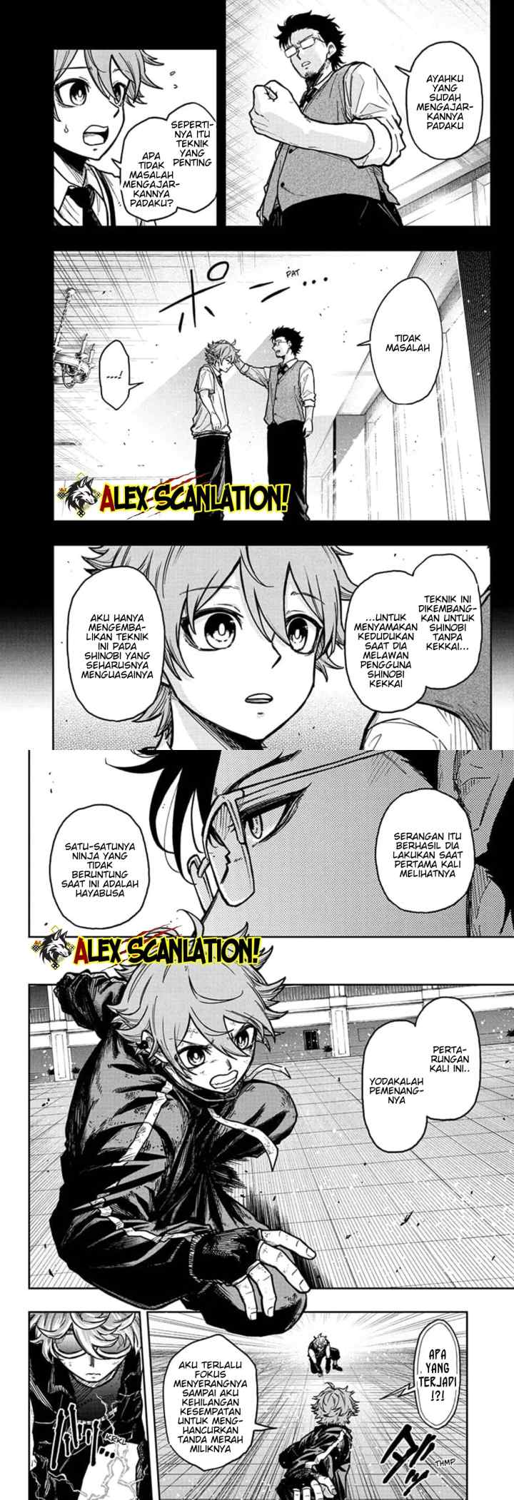 Shinobi Goto chapter 41 halaman 4