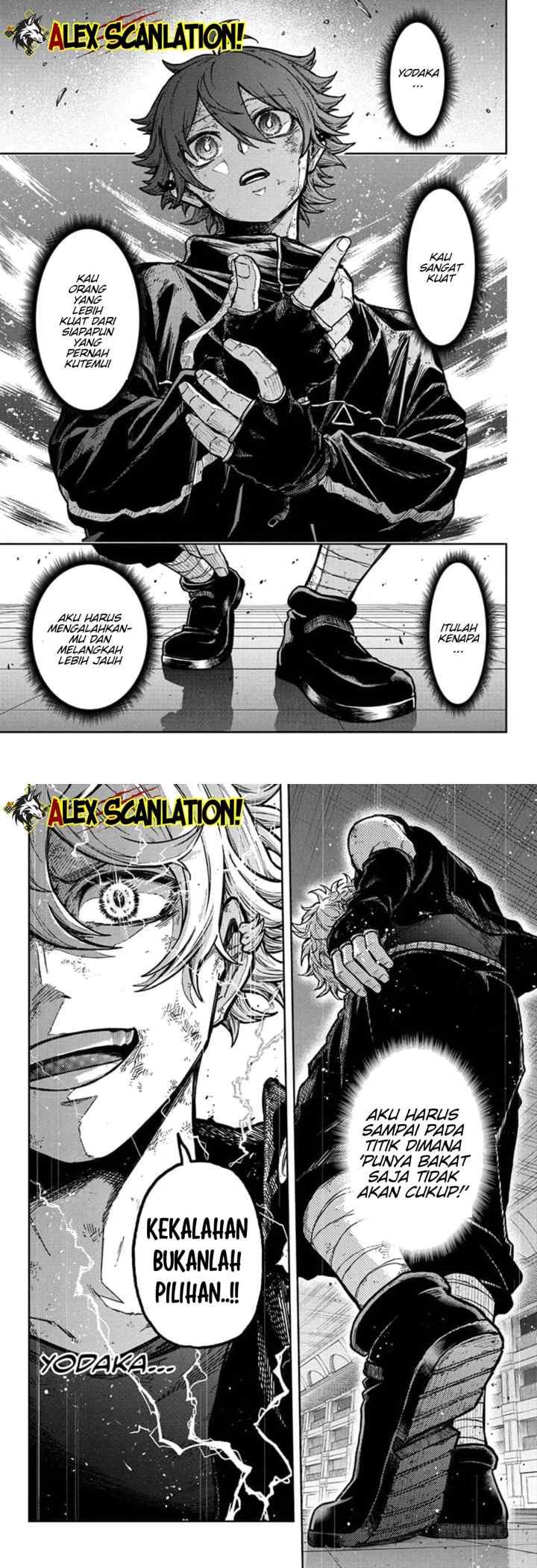 Shinobi Goto chapter 41 halaman 10